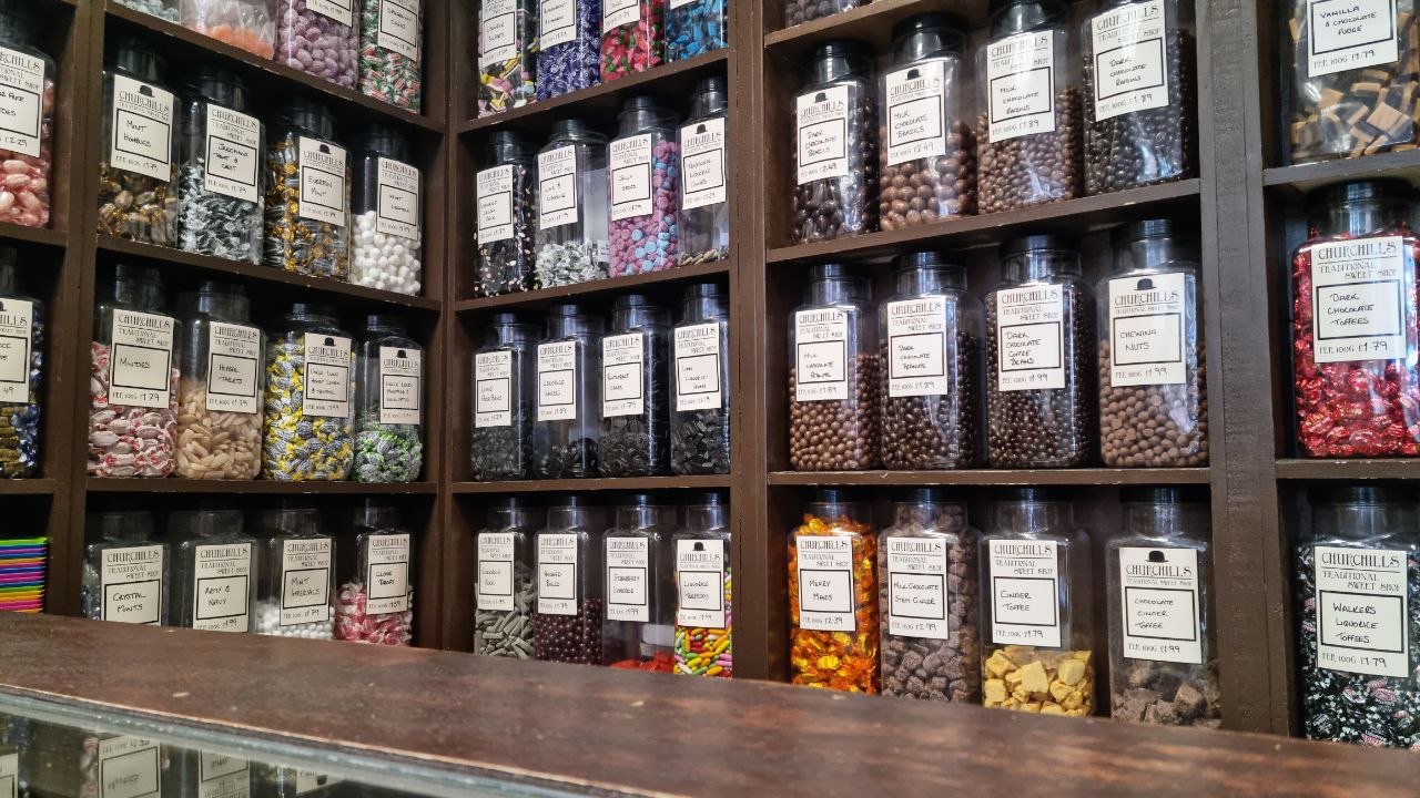Sweet Boxes